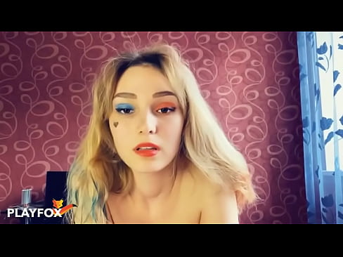 ❤️ Nuċċalijiet magic tar-realtà virtwali tawni sess ma’ Harley Quinn ️❌ Porno vk lilna mt.pornodil.ru ﹏